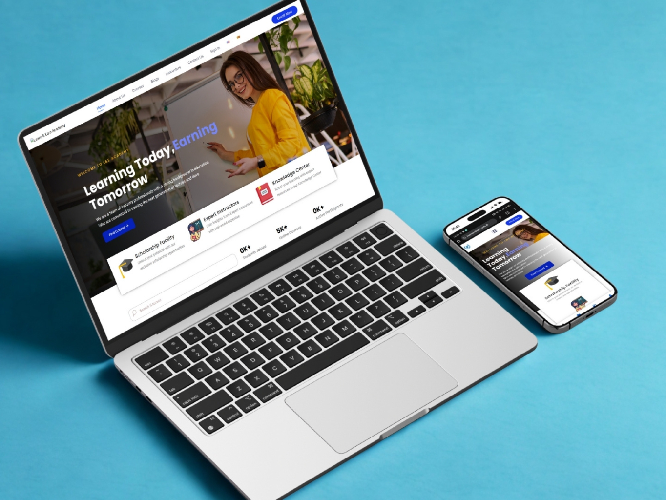 Learn & Earn Academy