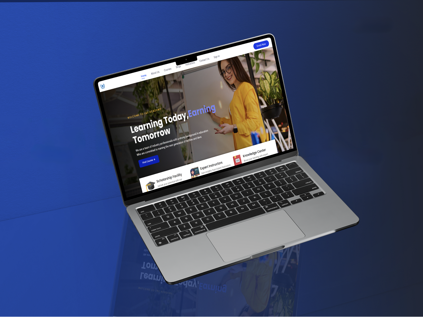 Learn & Earn Academy